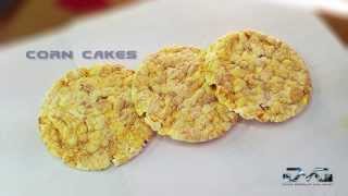 Rice Cake Machine GMG  ricecakemachinescom [upl. by Hakan]