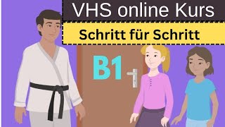 B1 course GermanThema mein lieblings sportShares Top Tips [upl. by Deppy17]