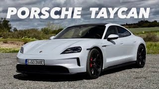 PORSCHE TAYCAN PRUEBA CAPÍTULO 1 [upl. by Pat852]