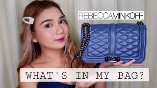 WHATS IN MY SMALL BAG  PHILIPPINES [upl. by Griffis]