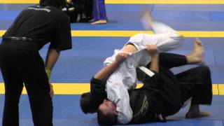 Submission 164 Who Drysdale BJJ vs Whom [upl. by Adikram390]