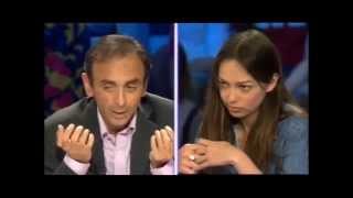 Lolita Pille  On n’est pas couché 24 mai 2008 ONPC [upl. by Handal]