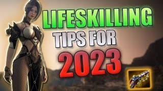 5 Tips For Lifeskillers in 2023 Black Desert Online [upl. by Guthrie379]