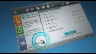 LG Air Sync in LG PC Suite 4 [upl. by Fianna]