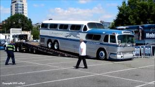 Exclusive Greyhound 100th Anniversary Centennial Tour Special 6142014 [upl. by Elorak]