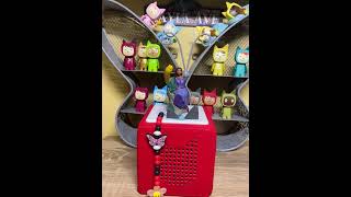 Disney Wish Tonies 10 mins Sample clips [upl. by Amethist]