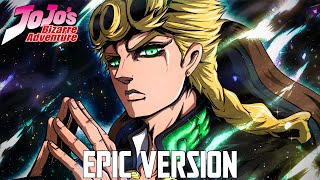 Giornos Theme but its EPIC VERSION [upl. by Melnick457]