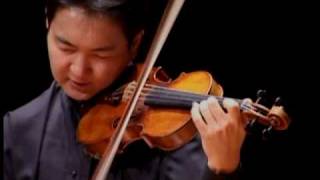 Sarasate Carmen Fantasy Habanera and Finale  Joo Young Oh [upl. by Tingley]