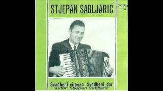 Stjepan Sabljarić  Svadbeni vijenac [upl. by Gardal]