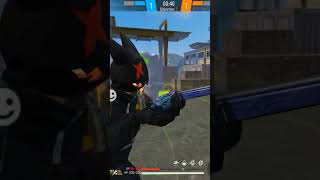 free fire 🔥 1Vs1 [upl. by Alikee]