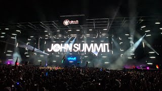 John Summit  EDC Orlando 2024 Live Full set [upl. by Rellek]