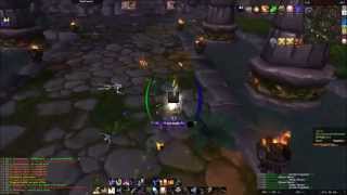 Ashran PvP 603  Shadow Priest with Ascension [upl. by Nehpets]