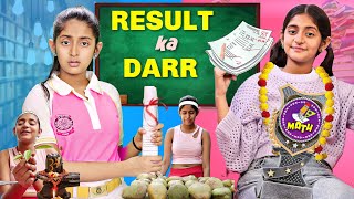 RESULT Ka Darr  Back To School  Truth vs Lie  MyMissAnand [upl. by Ahsirhcal]