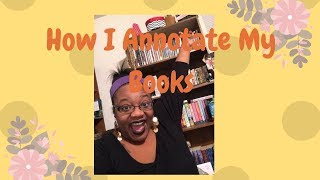 How I Annotate Books [upl. by Adiv]