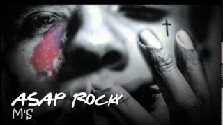 ASAP RockyMS feat Lil Wayne with Lyrics [upl. by Bank]