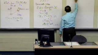 Chapter 0103 Lesson Truncation Error Example of Differentiation [upl. by Hughett69]