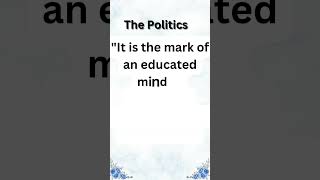 politics aristotle nba treandingshort googletreands ytshorts facebook socratesqoutes [upl. by Tnahs]