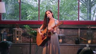 Marissa Nadler  Dead City Emily live [upl. by Ellimahs613]