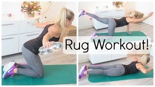 10 min Rug Trainen  Thuis Workout [upl. by Amend]