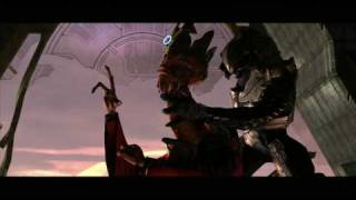 Halo 3 Cutscene HD quotThe Covenant Two Betrayalsquot 23 [upl. by Ynnam]