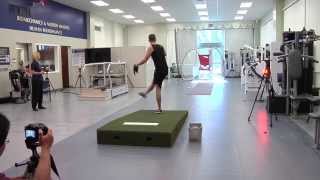 Sports Biomechanics Analysis  Simi Markerless Motion Capture [upl. by Pontone128]