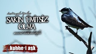 Sakın Ümitsiz Olma  Derdim Çok Diyenlere  Musab Balkanlıoğlu [upl. by Brucie659]