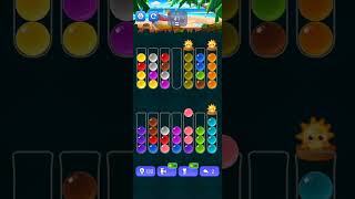 Ball sort level 1921 ballsortgame ballsort [upl. by Annawahs]