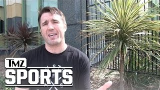 Chael Sonnen Says Im Rich Tito Ortizs RollsRoyce Was Repossessed  TMZ Sports [upl. by Annasor]