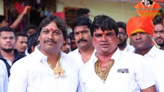 MP beeshma Anna yuva Sena song  Puranapool shans [upl. by Cire299]