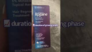 Rogaine myth shorts [upl. by Greene]