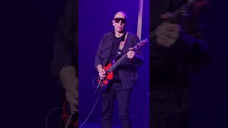 Joe Satriani Live quotSaharaquot Monsters of Rock Cruise March 2024 [upl. by Retsel286]