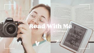 Read With Me  ACOWAR by Sarah J Maas [upl. by Kieran]