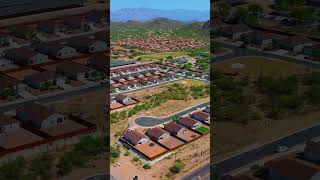 Southwest Drone Tech  Tucson Arizona  Neighborhood 1 [upl. by Ashelman]