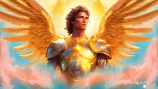 Prayer to Saint Michael Archangel a very powerful amp miraculous prayer Cleanses all the Dark Energy [upl. by Aerdnaek]