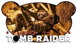 Shadow of the Tomb Raider 09  Geil Todesfallen Gameplay Deutsch German [upl. by Darice]