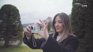 New Yashica Micro mirrorless camera developed with Im Back [upl. by Siro256]