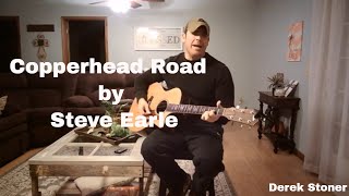 Copperhead Road by Steve EarleAcoustic Guitar Cover [upl. by Ballou]