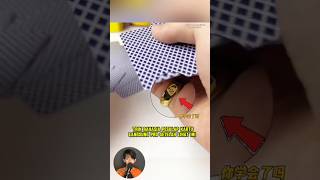 Trik rahasia pesulap kartu shorts tips trik sulap [upl. by Gwendolen995]