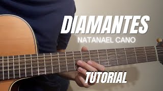 Diamantes  Natanael Cano  Tutorial  Requinto  TABS [upl. by Enitsuj]