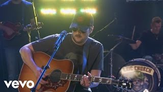 Eric Church  Smoke a Little Smoke AOL Sessions [upl. by Mandie]