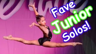 Top 40 Junior Solos 2017 CarmoDance Favorites [upl. by Mirabel992]