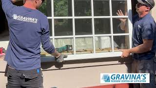 Expert Bay Window Installation by Gravina’s Window Center of Littleton [upl. by Madelle]