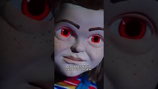 This Chucky Doll Is 100 REAL [upl. by Lienet824]