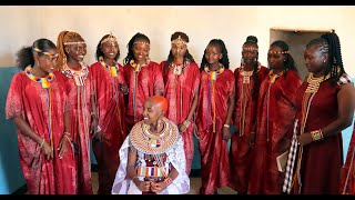 Santait amp Emmanuel Complete Wedding video Performed by Pilaz Pilonje at Barsaloi [upl. by Mohandis232]