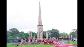 War Heroes Legacy Remembered in 75th Anniversary Ceremony [upl. by Yren]