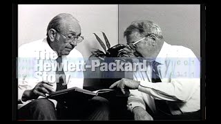 Bill Hewlett and Dave Packard The Story of HewlettPackard Company [upl. by Animas]