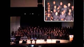 quotTotal Praisequot by Richard Smallwod  Northwestern HS Reunion Choir [upl. by Fuhrman]