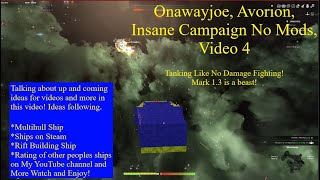 Onawayjoe Avorion Insane Campaign No Mods Video 4 [upl. by Ruiz929]