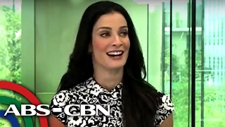 Headstart What Dayanara Torres thinks of a movie reunion with Aga [upl. by Barcroft]