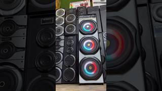 ➡️1818 New Tower Home Theatre hardbass Hometheater speaker HKBeAts1 shorts [upl. by Yroj]